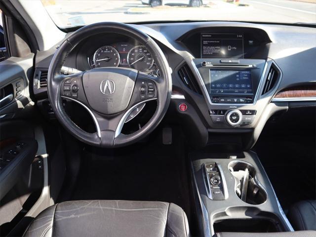 used 2020 Acura MDX car, priced at $25,156