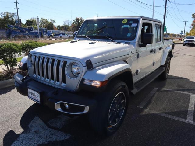 used 2023 Jeep Gladiator car, priced at $30,660