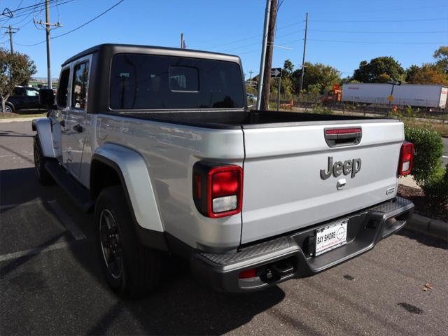 used 2023 Jeep Gladiator car, priced at $30,660