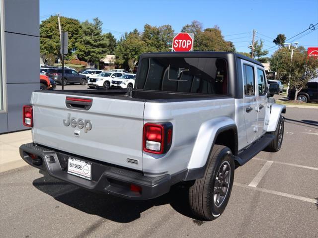 used 2023 Jeep Gladiator car, priced at $30,660