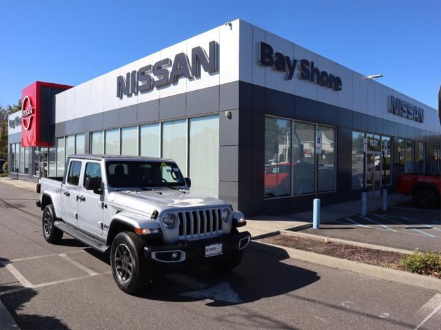 used 2023 Jeep Gladiator car, priced at $31,660