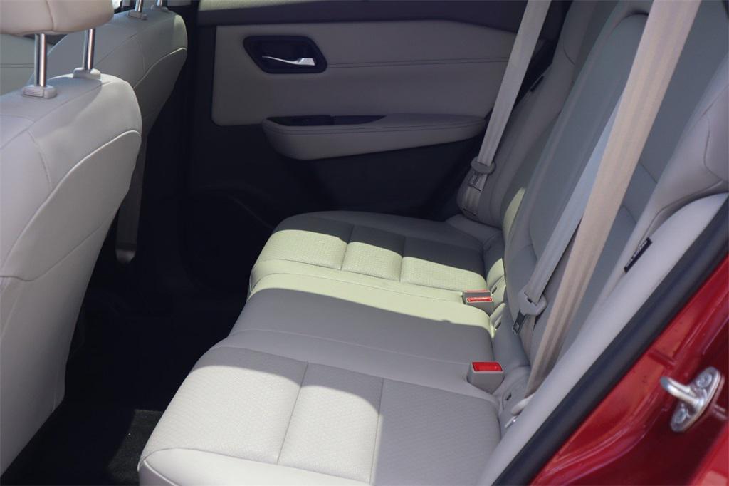 used 2023 Nissan Rogue car, priced at $23,495