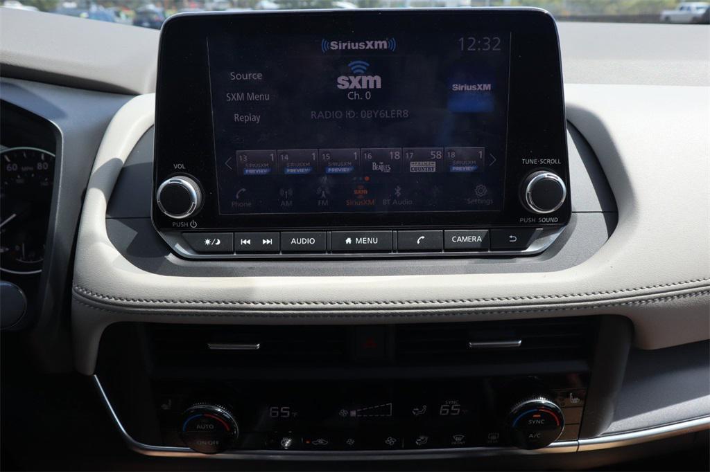 used 2023 Nissan Rogue car, priced at $23,495