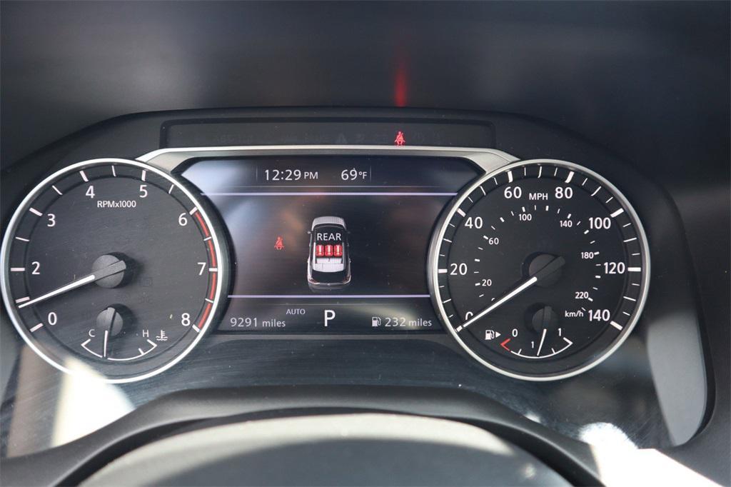 used 2023 Nissan Rogue car, priced at $23,495