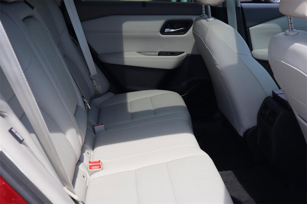used 2023 Nissan Rogue car, priced at $23,495