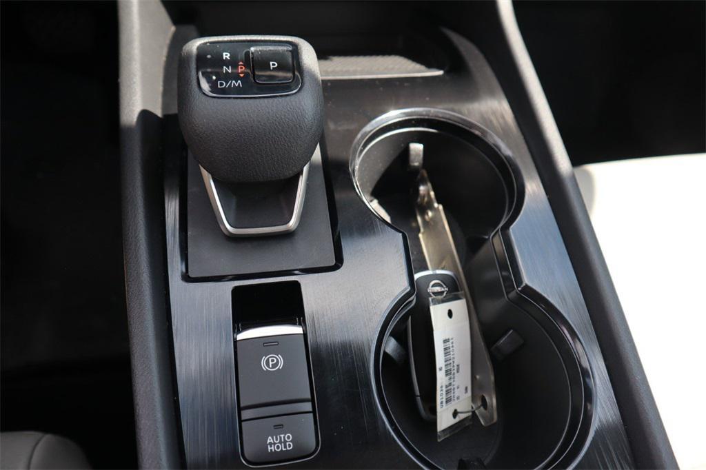 used 2023 Nissan Rogue car, priced at $23,495