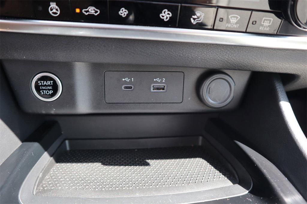 used 2023 Nissan Rogue car, priced at $23,495