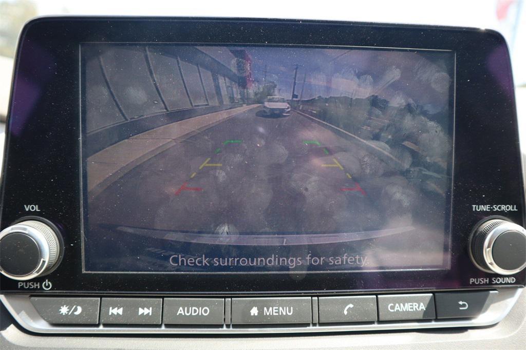 used 2023 Nissan Rogue car, priced at $23,495