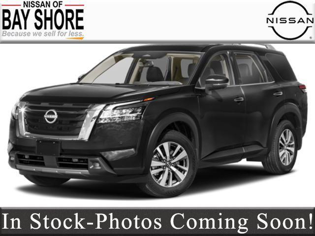 new 2024 Nissan Pathfinder car, priced at $43,710