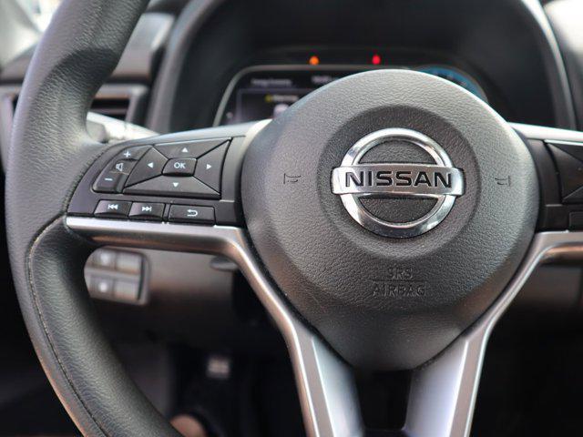 used 2022 Nissan Leaf car, priced at $15,850