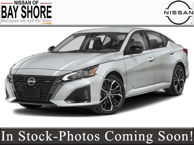 new 2025 Nissan Altima car, priced at $30,820