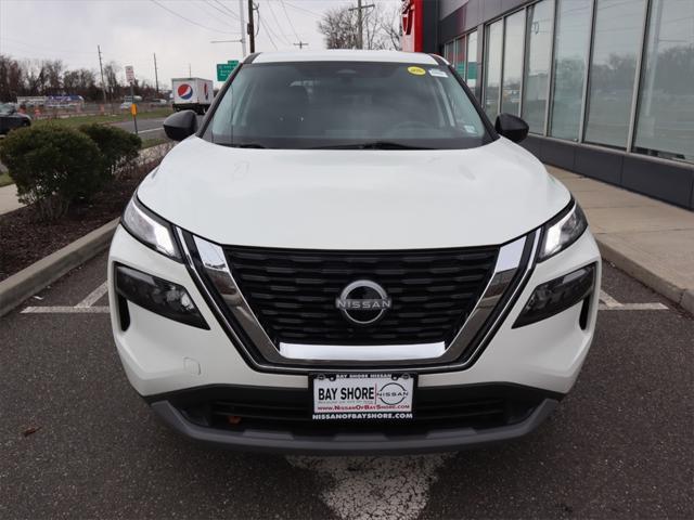 used 2023 Nissan Rogue car, priced at $22,006