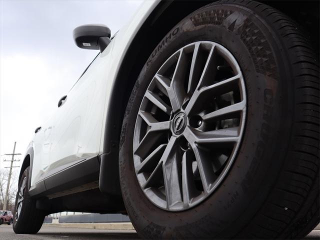 used 2023 Nissan Rogue car, priced at $22,006