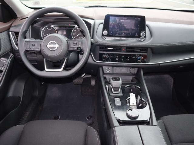used 2023 Nissan Rogue car, priced at $22,006