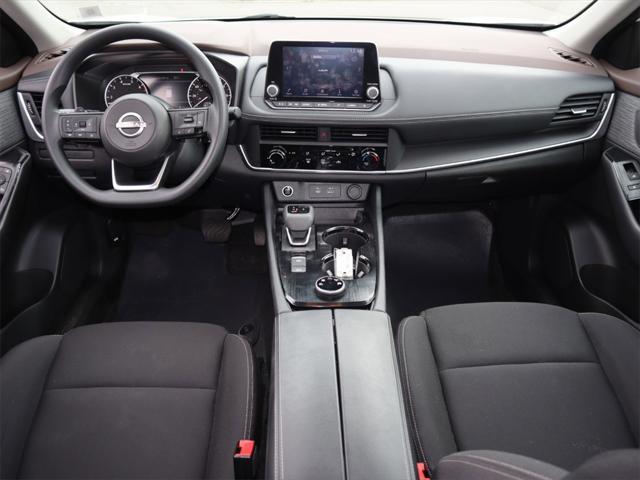 used 2023 Nissan Rogue car, priced at $22,006
