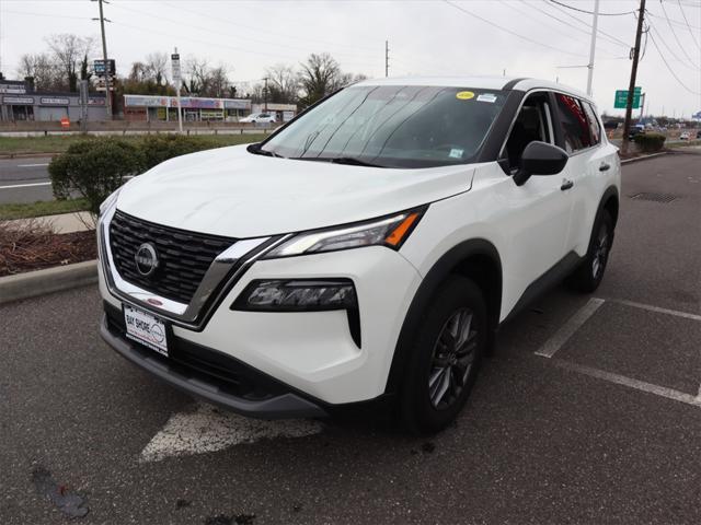 used 2023 Nissan Rogue car, priced at $22,006