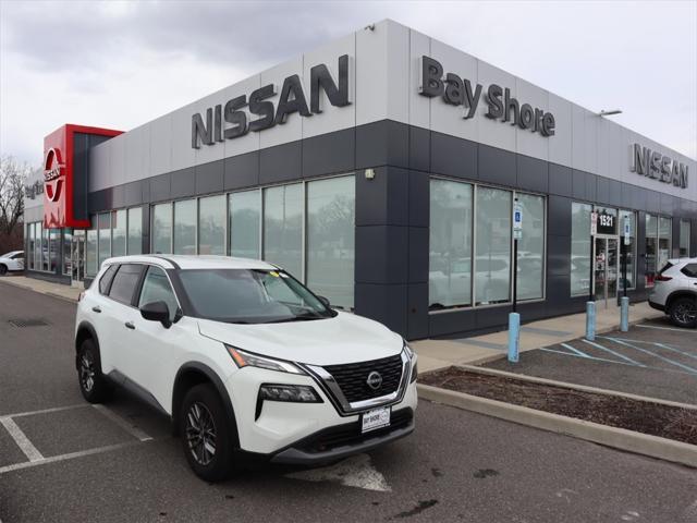 used 2023 Nissan Rogue car, priced at $22,006