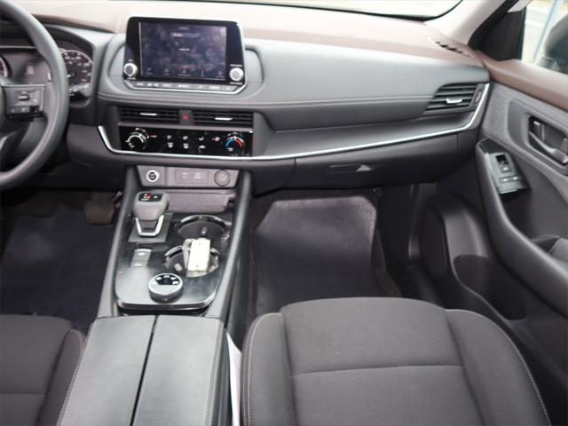 used 2023 Nissan Rogue car, priced at $22,006