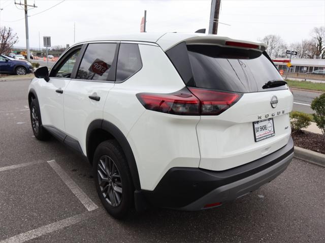 used 2023 Nissan Rogue car, priced at $22,006