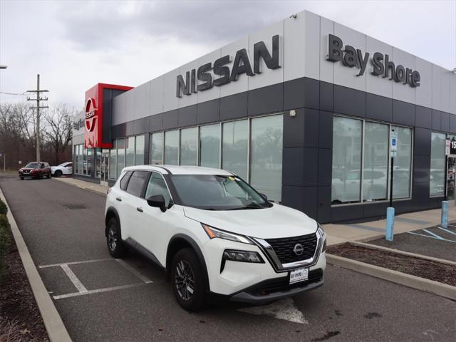 used 2023 Nissan Rogue car, priced at $22,006
