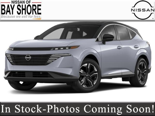 new 2025 Nissan Murano car, priced at $50,260