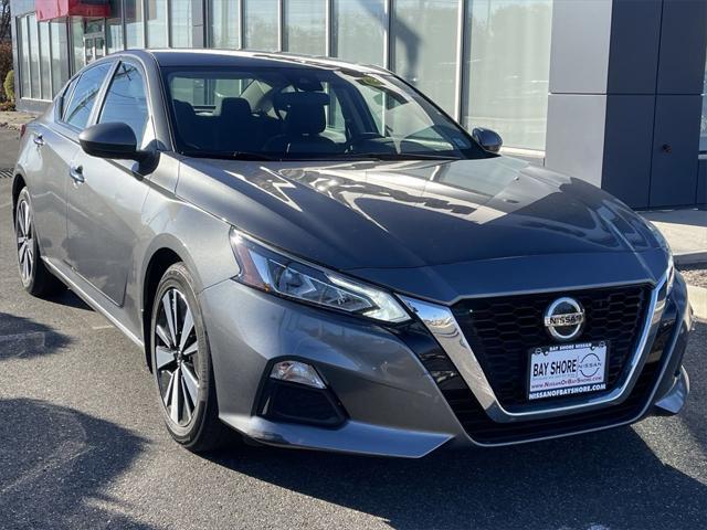 used 2021 Nissan Altima car, priced at $17,184