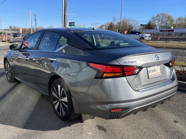 used 2021 Nissan Altima car, priced at $17,184