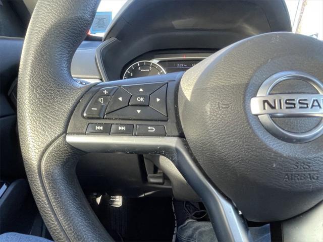 used 2021 Nissan Altima car, priced at $17,184