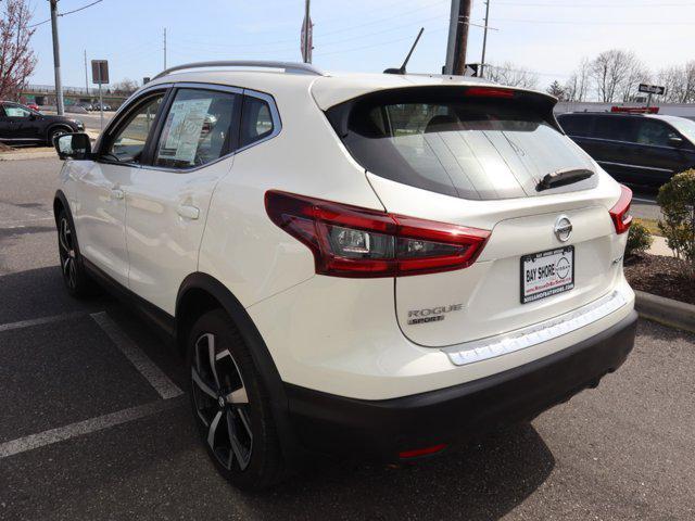 used 2022 Nissan Rogue Sport car, priced at $26,952