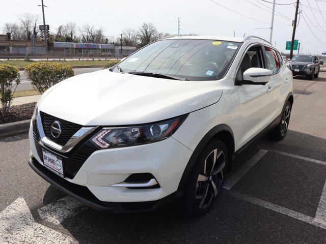 used 2022 Nissan Rogue Sport car, priced at $26,952