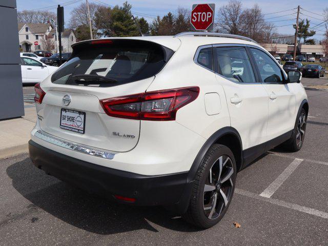 used 2022 Nissan Rogue Sport car, priced at $22,715