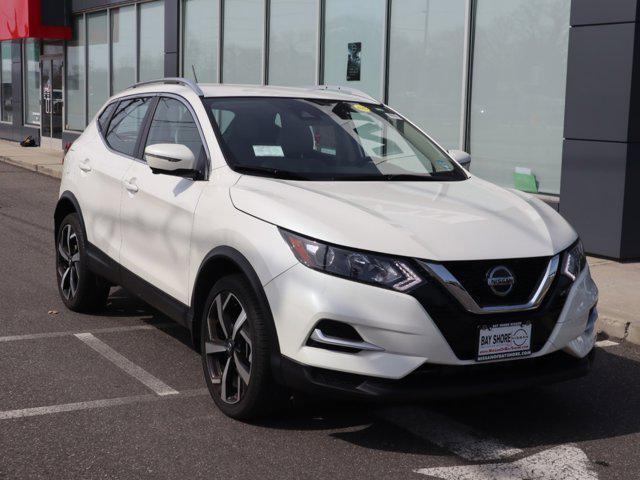 used 2022 Nissan Rogue Sport car, priced at $26,952