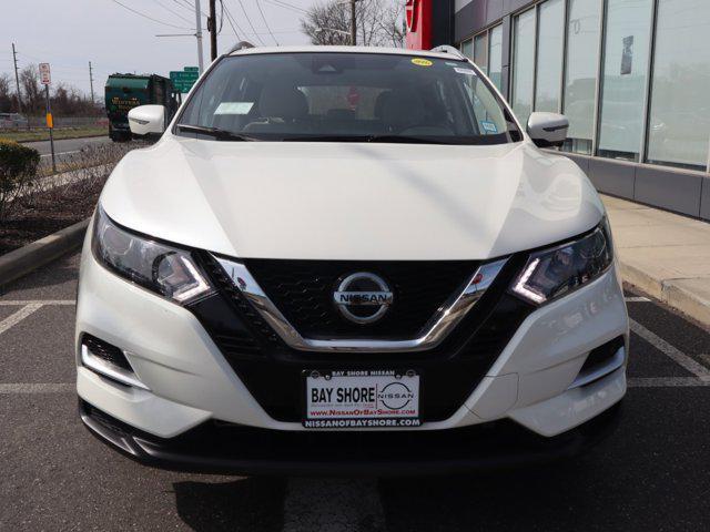 used 2022 Nissan Rogue Sport car, priced at $26,952