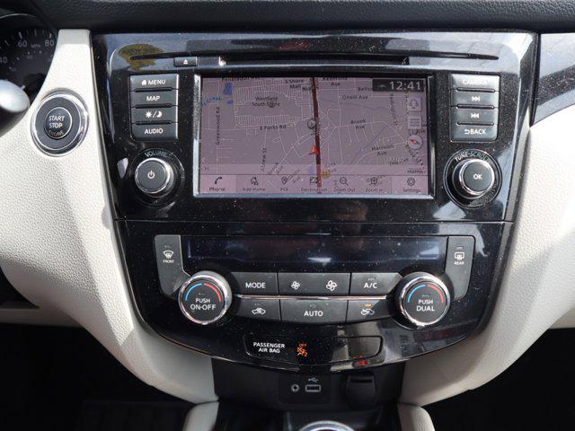 used 2022 Nissan Rogue Sport car, priced at $22,715