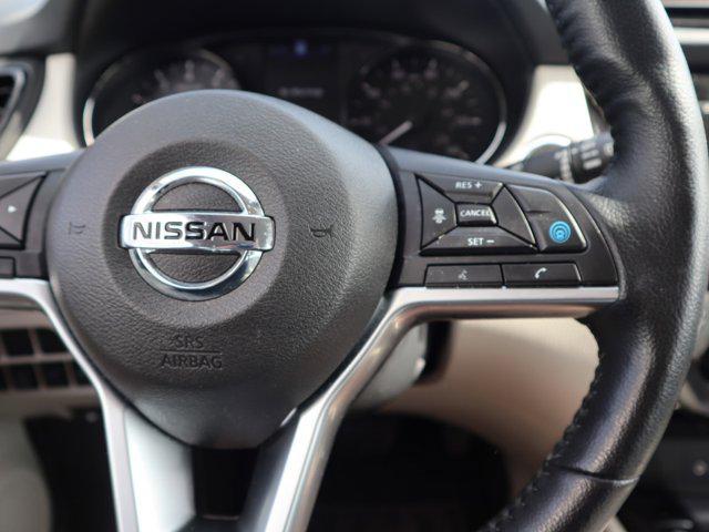 used 2022 Nissan Rogue Sport car, priced at $22,715