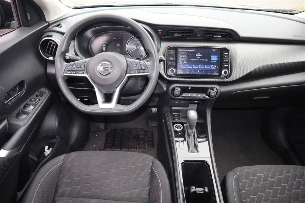 used 2021 Nissan Kicks car, priced at $16,995
