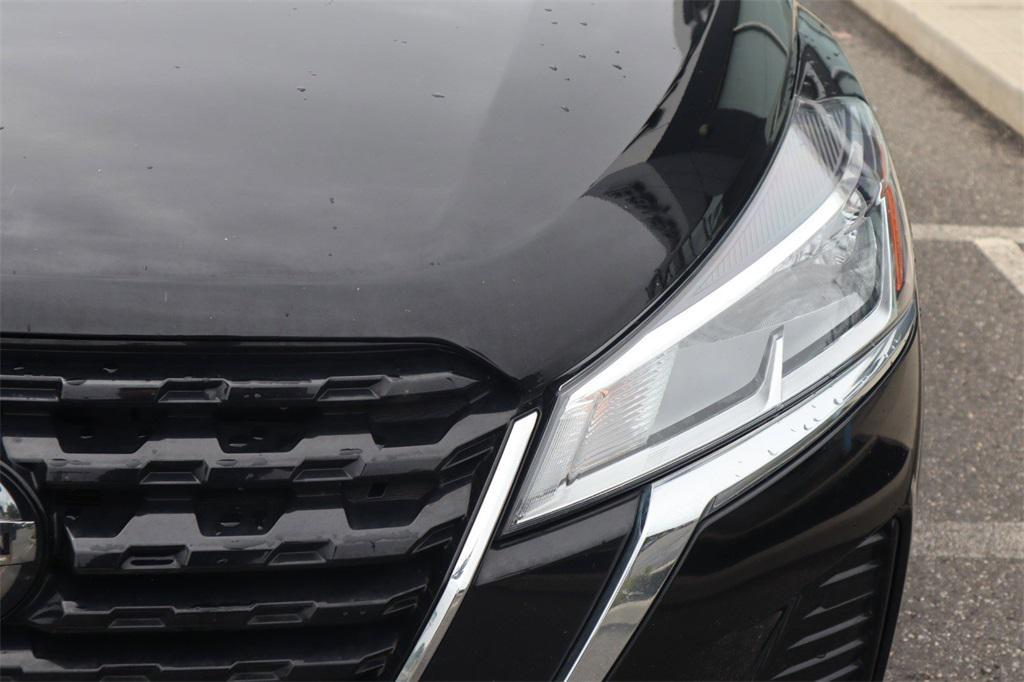 used 2021 Nissan Kicks car, priced at $16,995