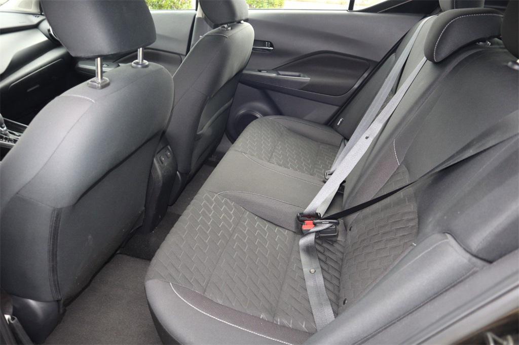 used 2021 Nissan Kicks car, priced at $16,995