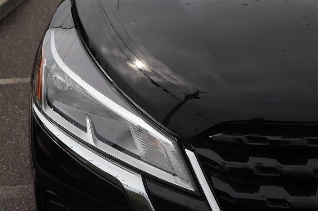 used 2021 Nissan Kicks car, priced at $16,995