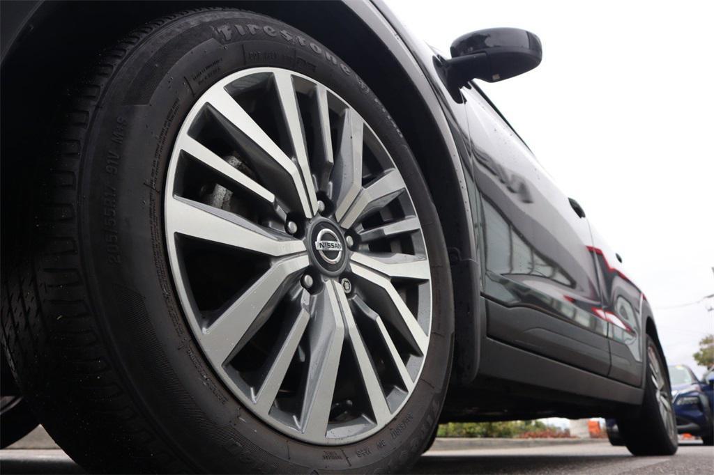 used 2021 Nissan Kicks car, priced at $16,995