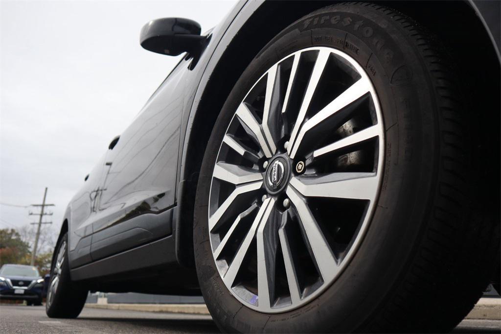 used 2021 Nissan Kicks car, priced at $16,995