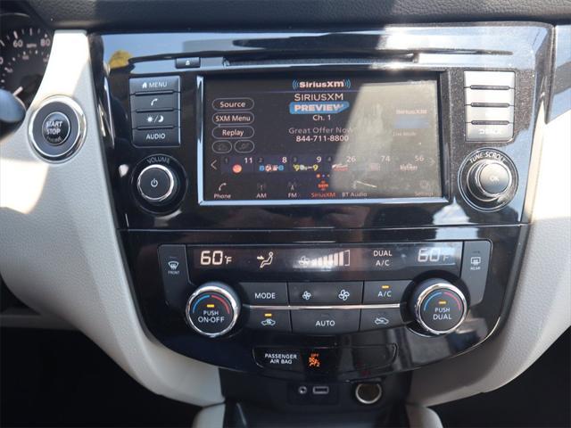 used 2020 Nissan Rogue Sport car, priced at $16,888