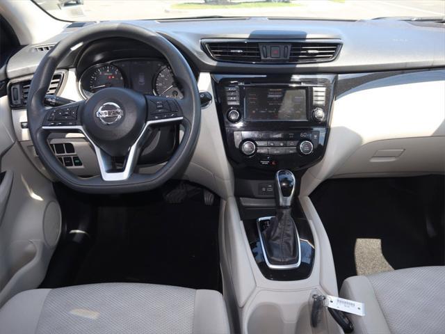 used 2020 Nissan Rogue Sport car, priced at $16,888