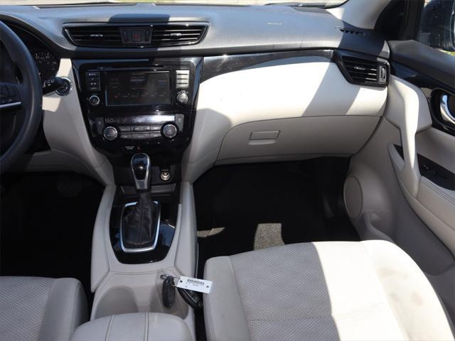 used 2020 Nissan Rogue Sport car, priced at $16,888