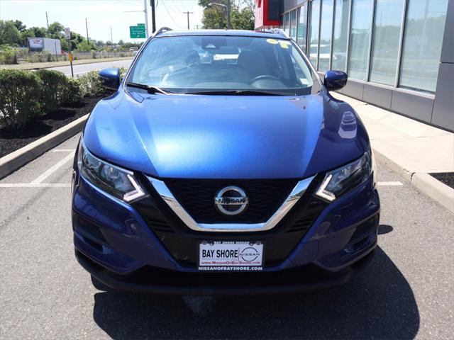 used 2020 Nissan Rogue Sport car, priced at $16,888