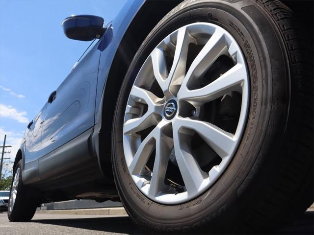 used 2020 Nissan Rogue Sport car, priced at $16,888