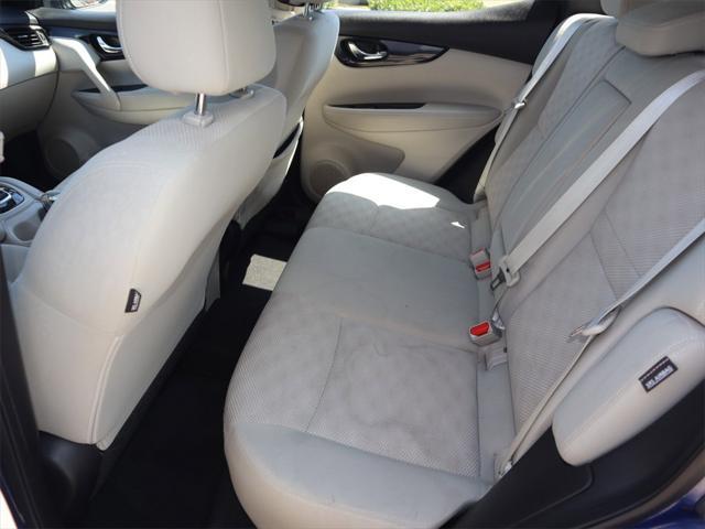 used 2020 Nissan Rogue Sport car, priced at $16,888