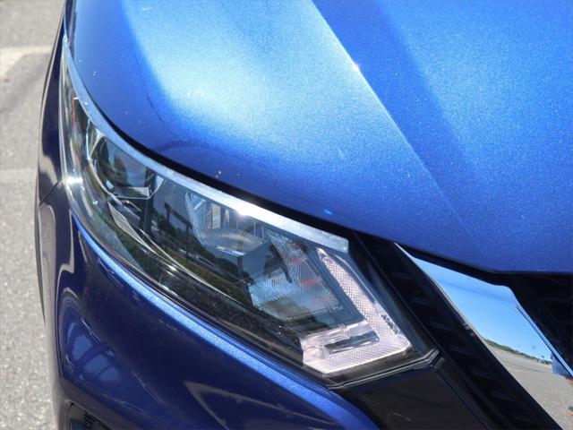 used 2020 Nissan Rogue Sport car, priced at $16,888