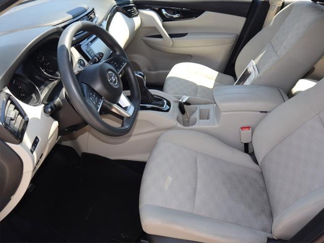 used 2020 Nissan Rogue Sport car, priced at $16,888