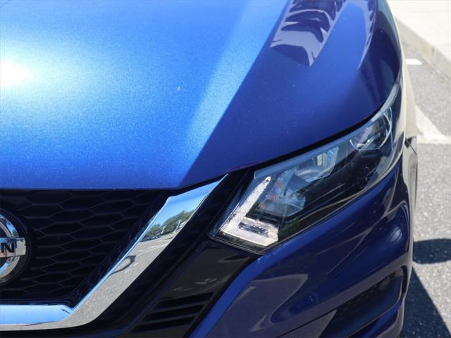 used 2020 Nissan Rogue Sport car, priced at $16,888